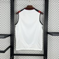 fecec8ac23534895ab88c88b17798dc6 Flamengo 2025-26 Away Tank Top Jersey