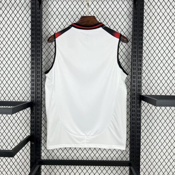 Flamengo 2025 26 Away Tank Top Jersey