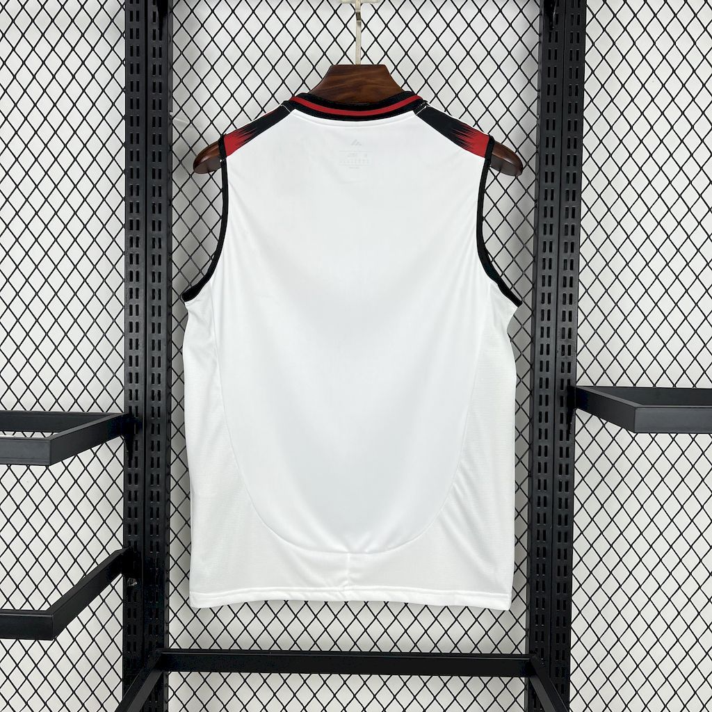 fecec8ac23534895ab88c88b17798dc6 Flamengo 2025-26 Away Tank Top Jersey