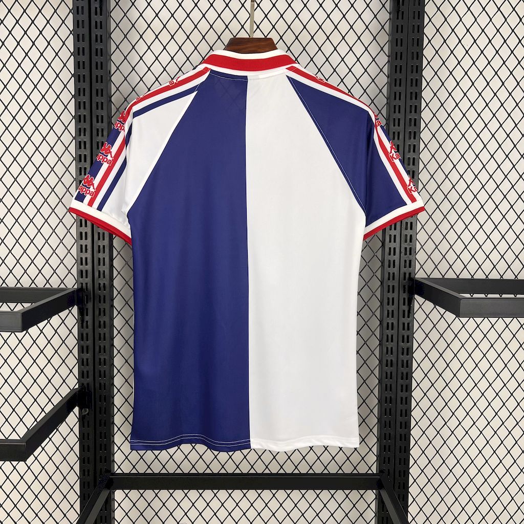 ff2c95c862004a58a6fbfcfd28acd013 Athletic Bilbao 1997-98 Away Sponsors Retro Jersey