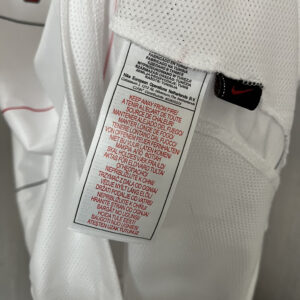 Retro -U200406 away jersey - Image 3