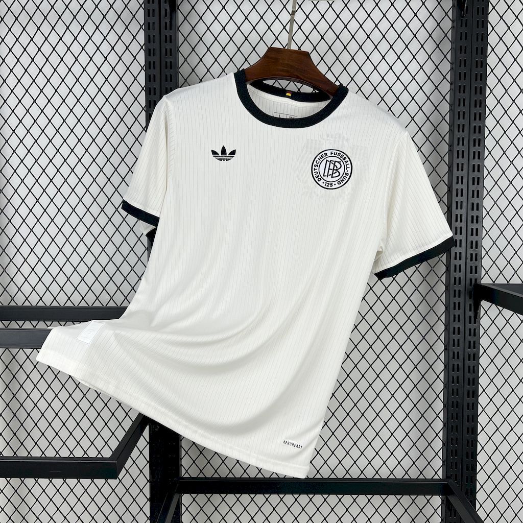 Germany 2025-26 125th Anniversary Jersey