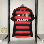 2025-26 Flamengo Home World Club Cup All Sponsors