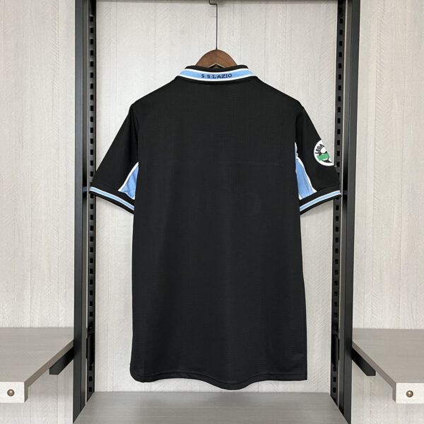 Retro Lazio 1998-99 away - Image 3
