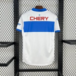 Club Deportivo Universidad Catolica 2025 26 Home Jersey