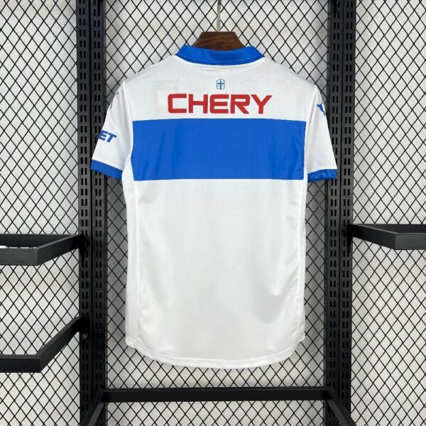 Club Deportivo Universidad Catolica 2025 26 Home Jersey