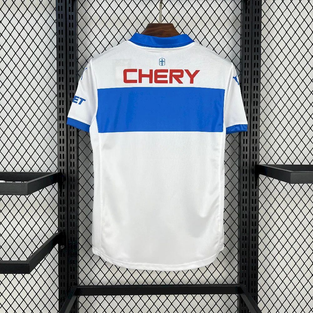 ff6f794d21984591a8b7fee137897700 Club Deportivo Universidad Catolica 2025-26 Home Jersey