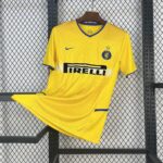 Inter Milan 2002-03 Third Retro Jersey