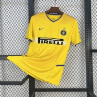 Inter Milan 2002-03 Third Retro Jersey