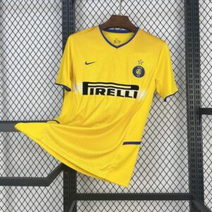 Inter Milan 2002-03 Third Retro Jersey