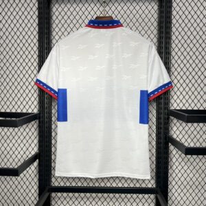 Universidad Catolica 1998 Home Retro Jersey - Image 2