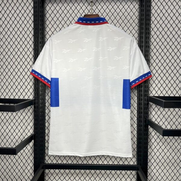 Universidad Catolica 1998 Home Retro Jersey - Image 2