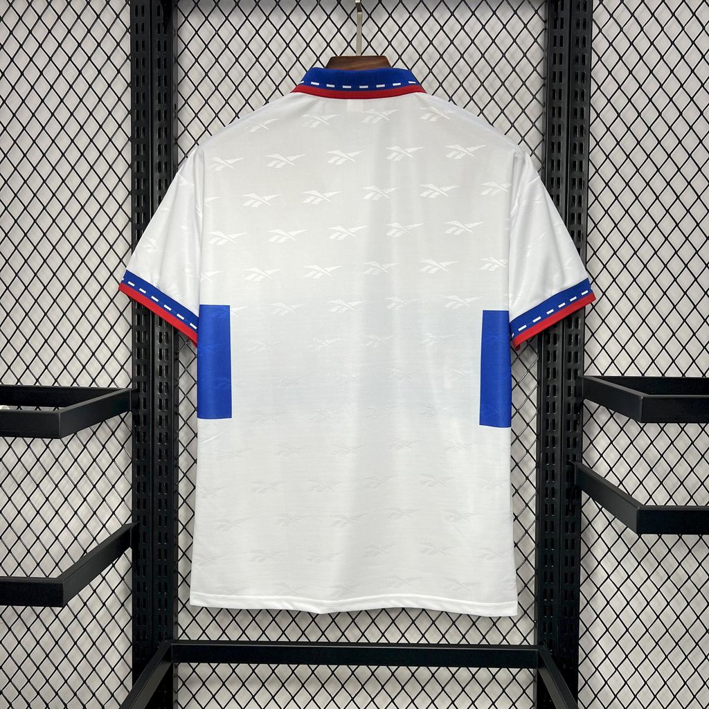 Universidad Catolica 1998 Home Retro Jersey