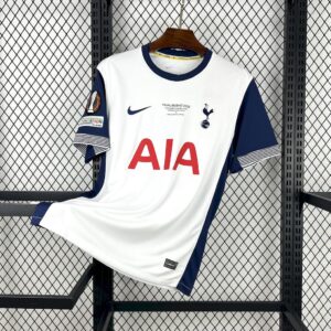 Tottenham Hotspur 202425 Home Europa League Winners Jersey