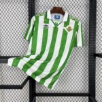 Real Betis 1994-95 Home Retro Jersey