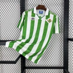 Real Betis 1994-95 Home Retro Jersey