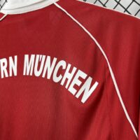 Bayern Munich 2005-06 Home Retro Jersey
