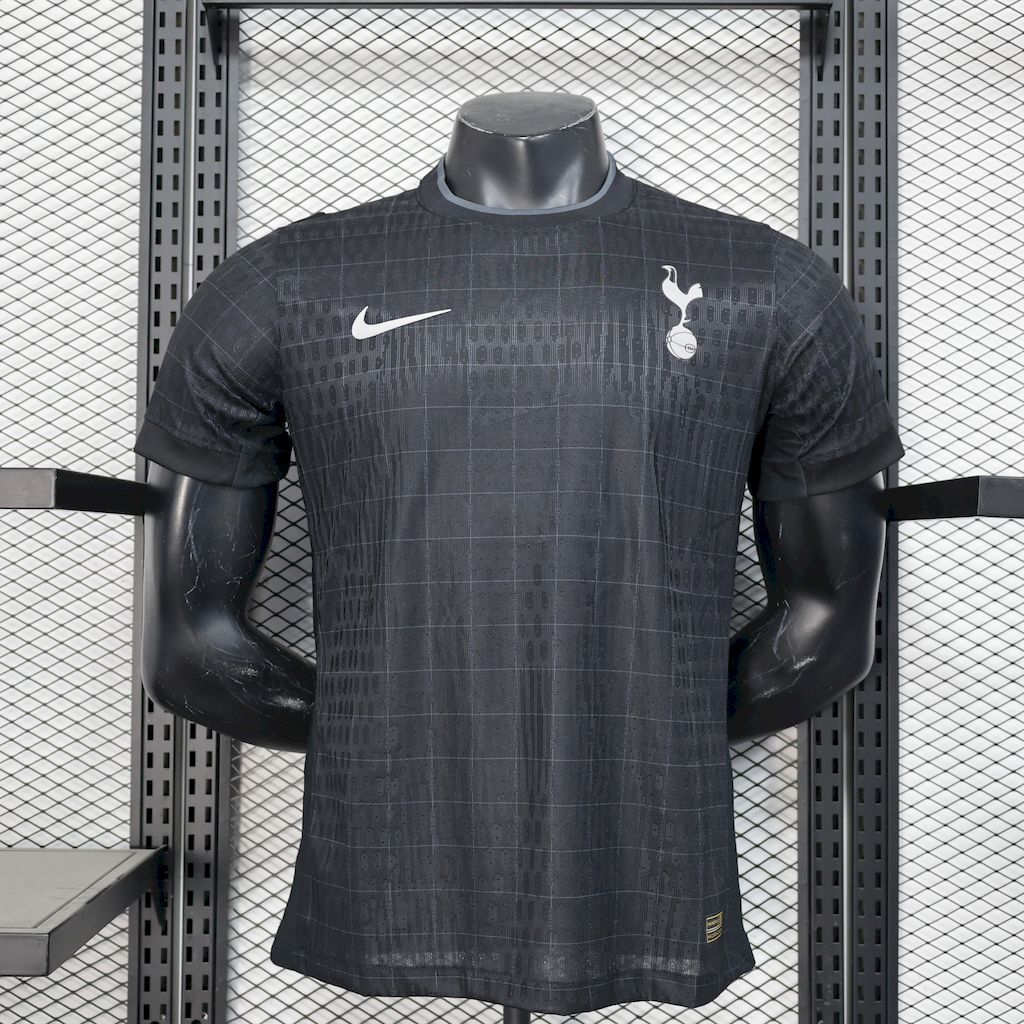 Tottenham Hotspur 2025-26 Away Jersey Player Version