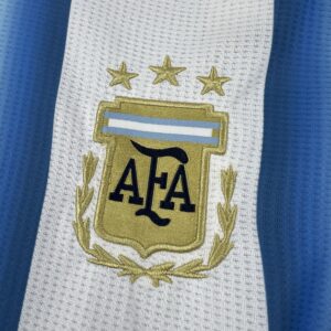 2025-2026 ARGENTINA HOME JERSEY - Image 2