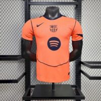 2025-2026 BARCELONE THIRD JERSEY