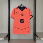 2025-2026 BARCELONA THIRD KIT