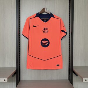 2025-2026 BARCELONA THIRD KIT