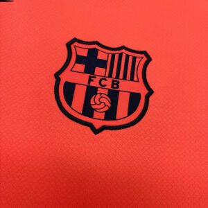 2025-2026 BARCELONA THIRD KIT - Image 2