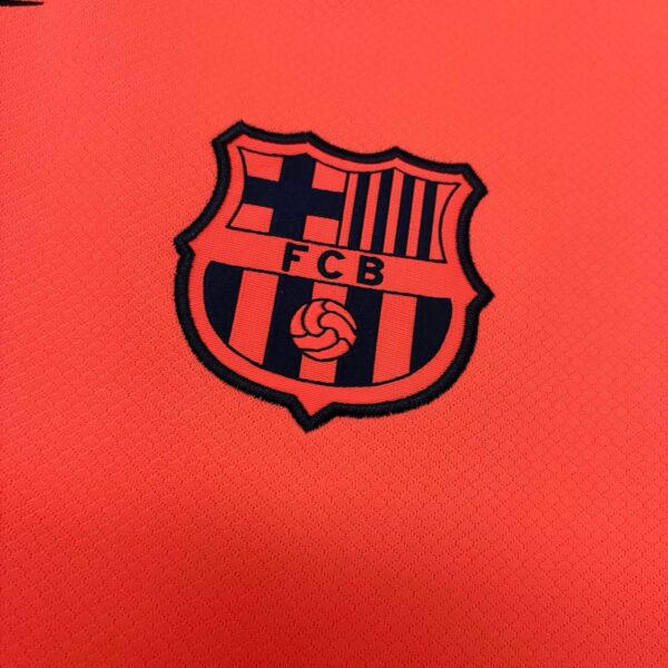 2025-2026 BARCELONA THIRD KIT - Image 2