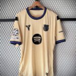 2025-2026 BARCELONA AWAY JERSEY