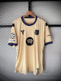 2025-2026 BARCELONA AWAY JERSEY 2025-2026 BARCELONA AWAY JERSEY