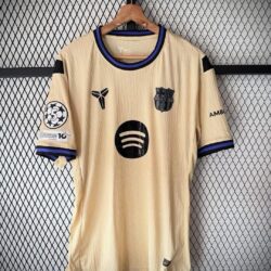 2025-2026 BARCELONA AWAY JERSEY