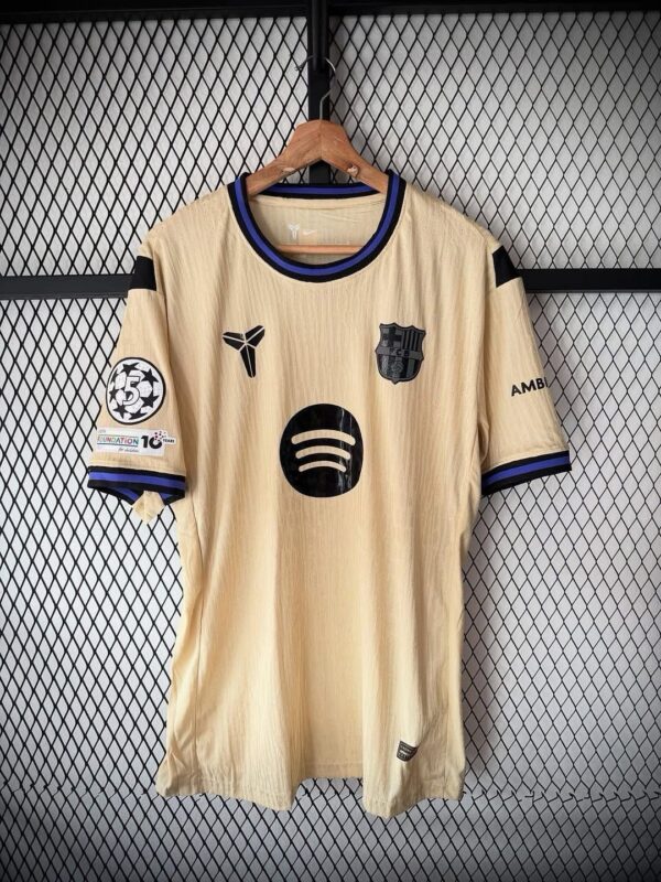 2025-2026 BARCELONA AWAY JERSEY