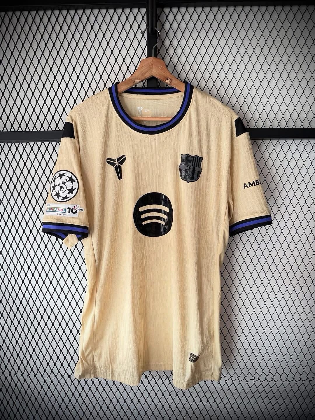 2025-2026 BARCELONA AWAY JERSEY 2025-2026 BARCELONA AWAY JERSEY