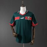 1998 MOROCCO HOME JERSEY