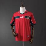 1998 MOROCCO AWAY JERSEY