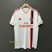 AC Milan Retro 11-12 Away AC Milan Retro 11-12 Away