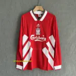 Liverpool Retro 93-95 Home
