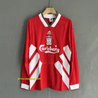 Liverpool Retro 93-95 Home Liverpool Retro 93-95 Home