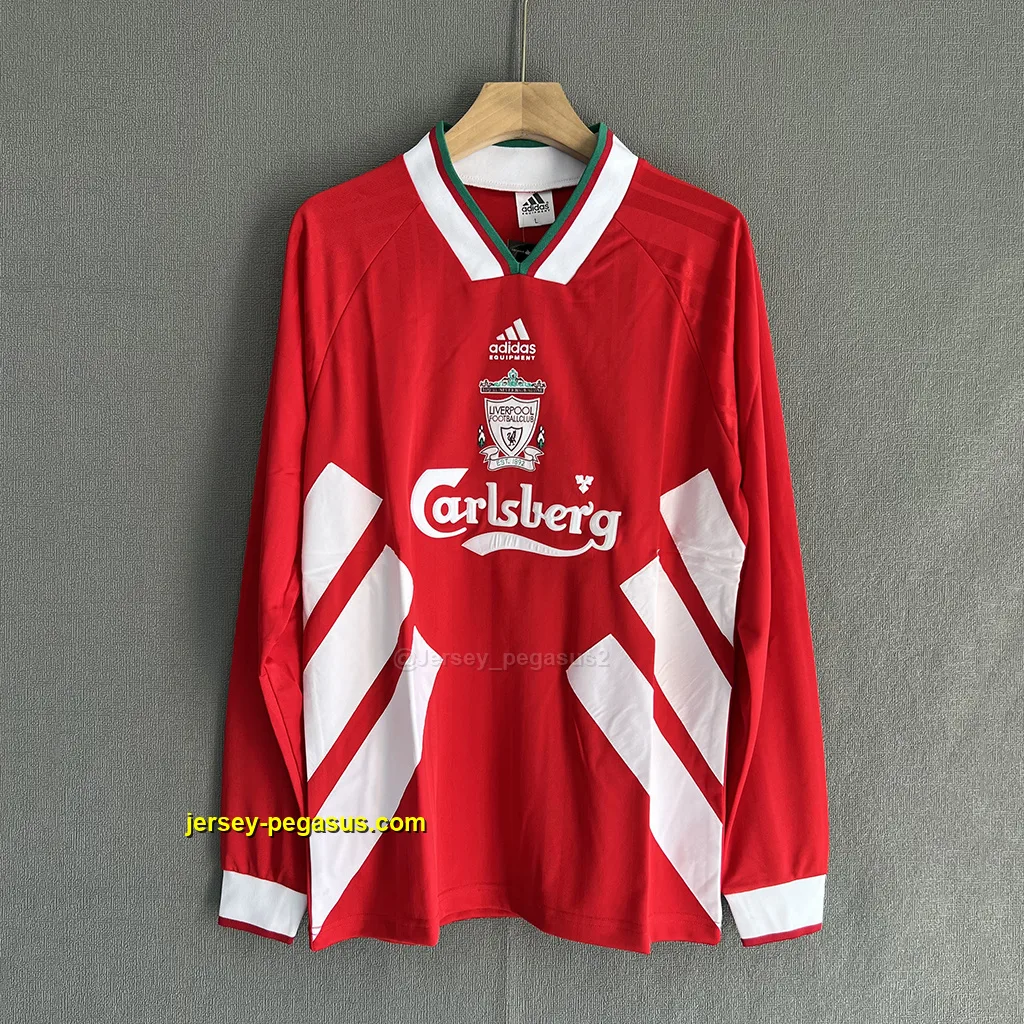 Liverpool Retro 93-95 Home Liverpool Retro 93-95 Home
