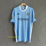 Man City Retro 11-12 Home