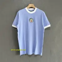 Man City Retro 1972 Home Man City Retro 1972 Home