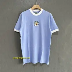 Man City Retro 1972 Home