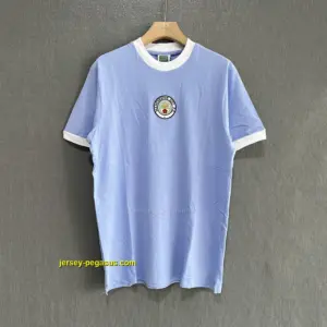 Man City Retro 1972 Home
