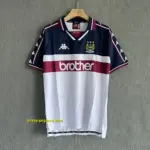Man City Retro 97-98 Away