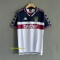 Man City Retro 97-98 Away