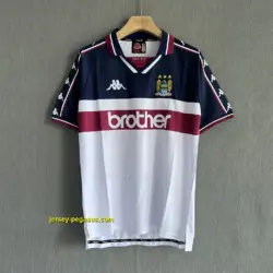 Man City Retro 97-98 Away
