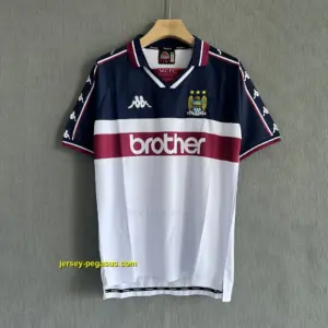 Man City Retro 97-98 Away