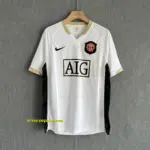 Man Utd Retro 06-07 Away
