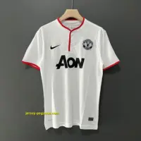 Man Utd Retro 13-14 Away