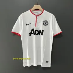 Man Utd Retro 13-14 Away